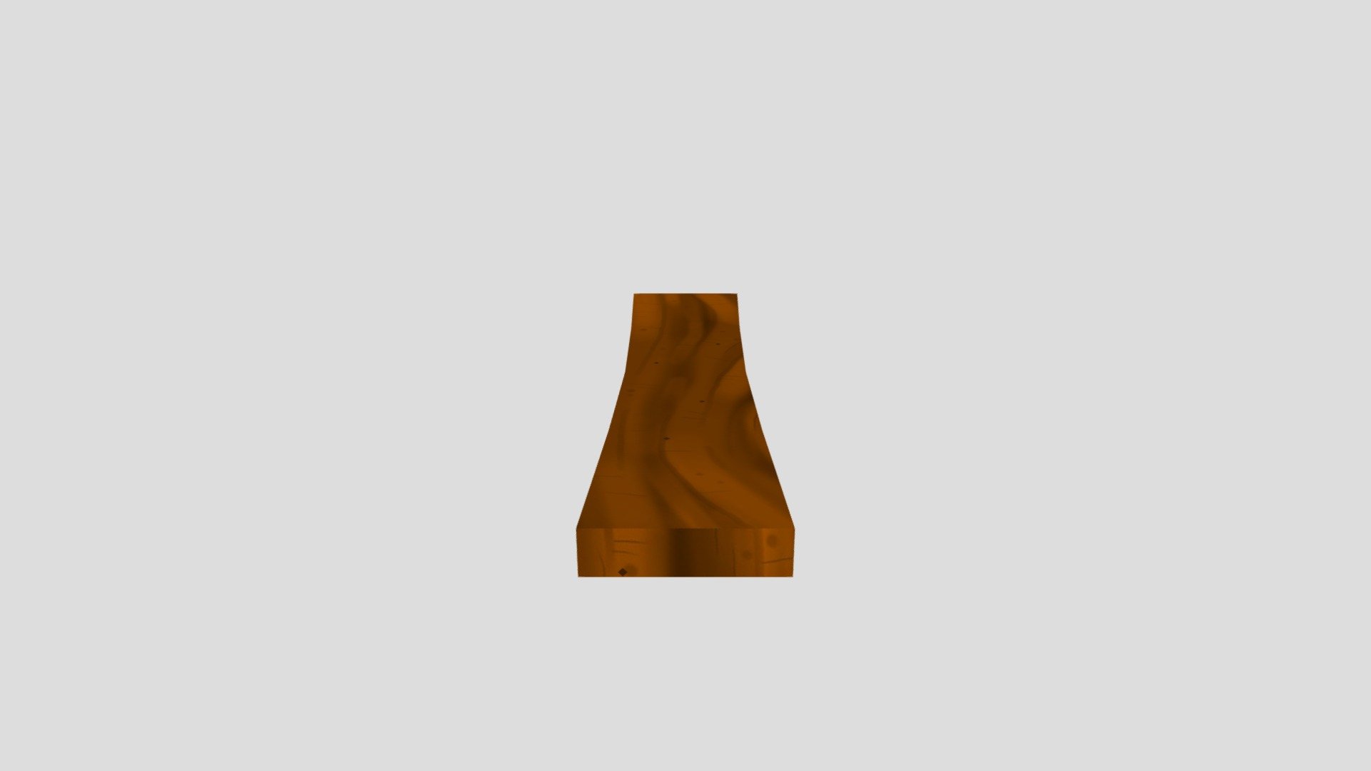 Wooden Plank