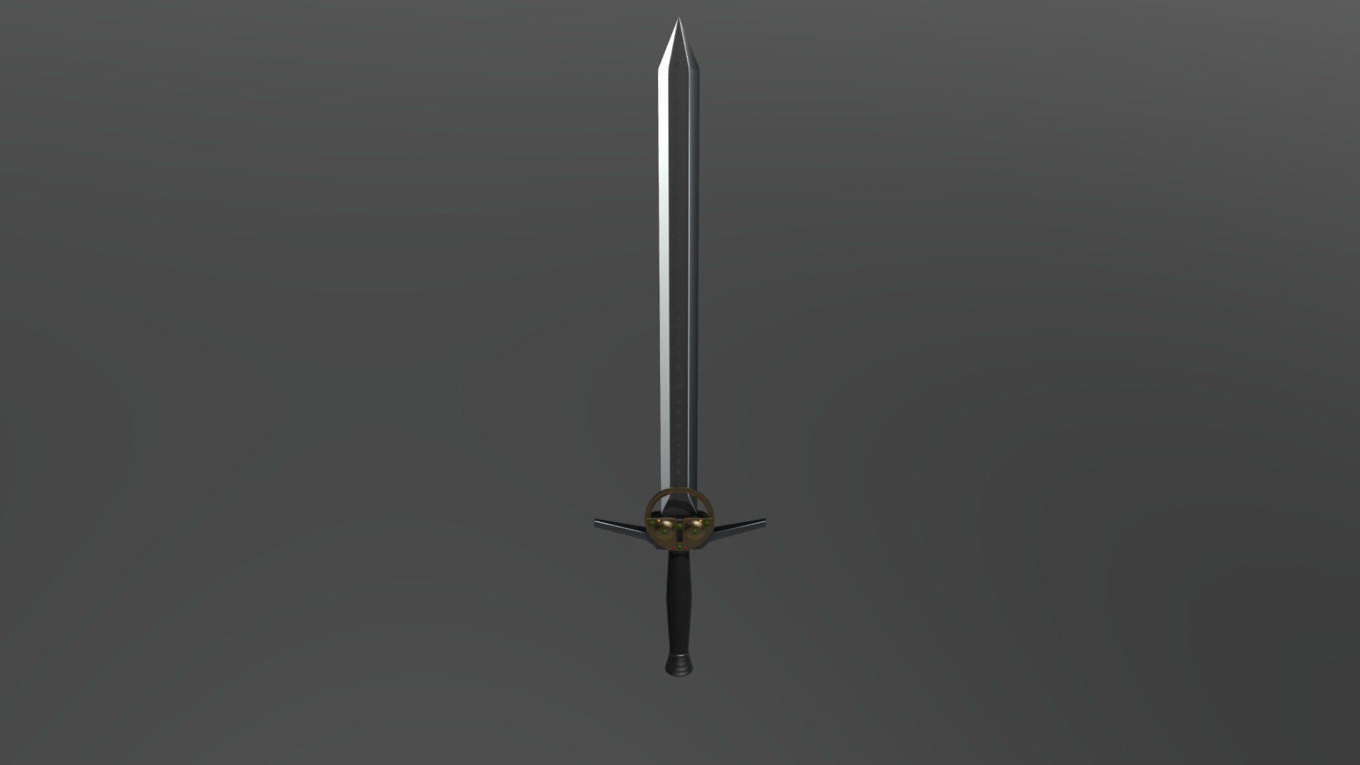 Netflix Witcher Sword - 3D model by rg2001 [a2e3a5f] - Sketchfab