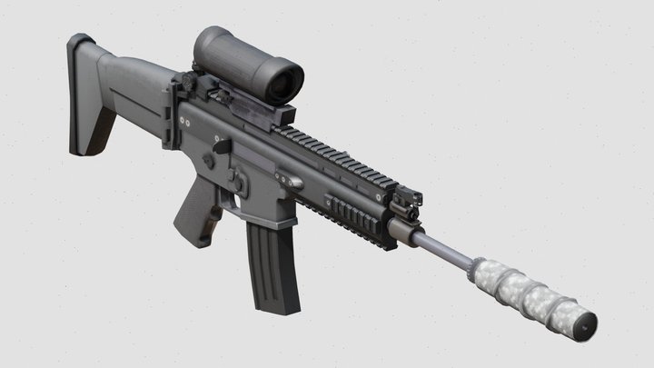 FN SCAR