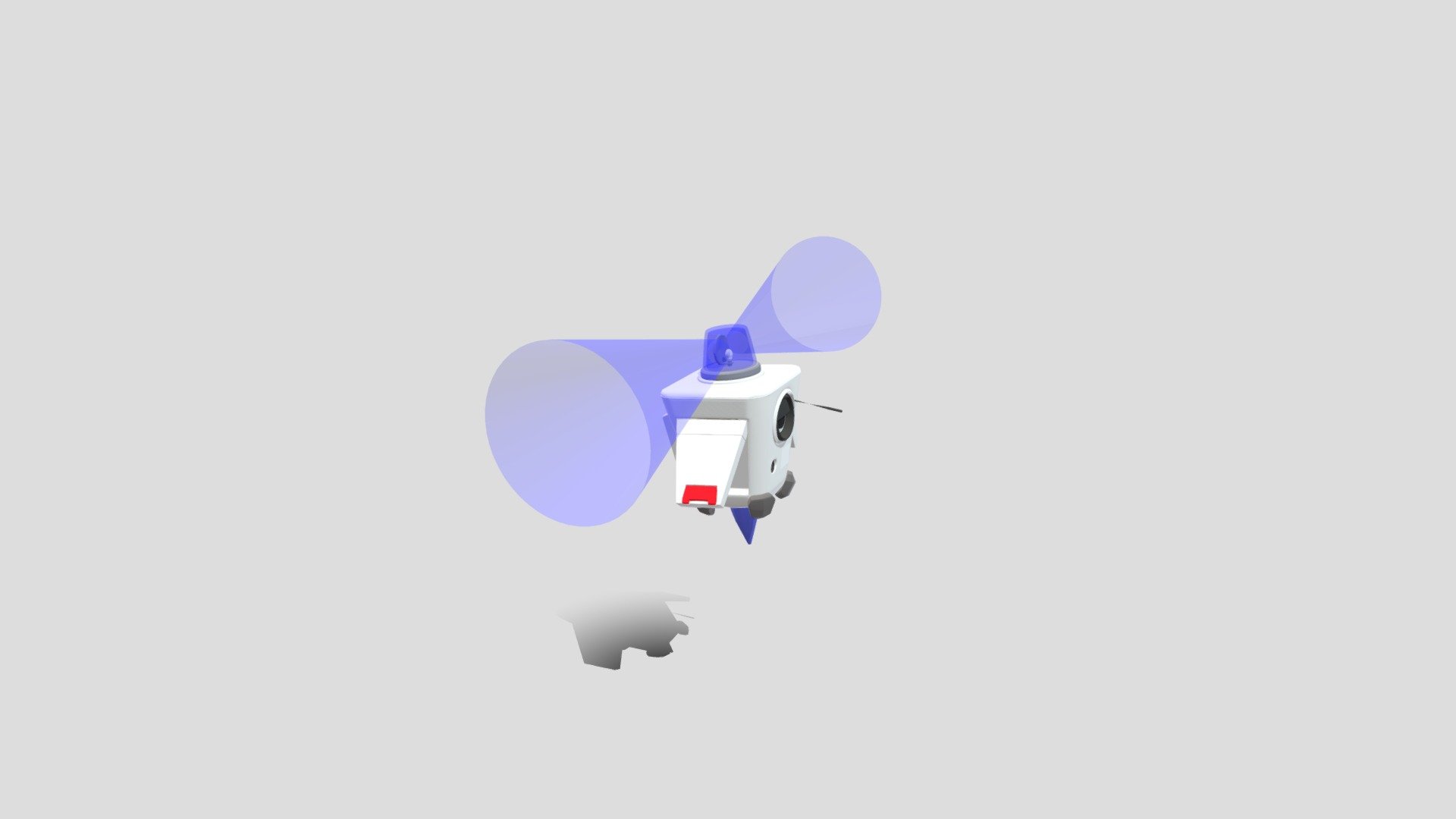 HealthBot - Download Free 3D model by amc413 (@amcorbut) [a2e471f ...