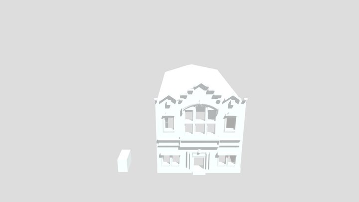 SKETCHFAB 3D Model