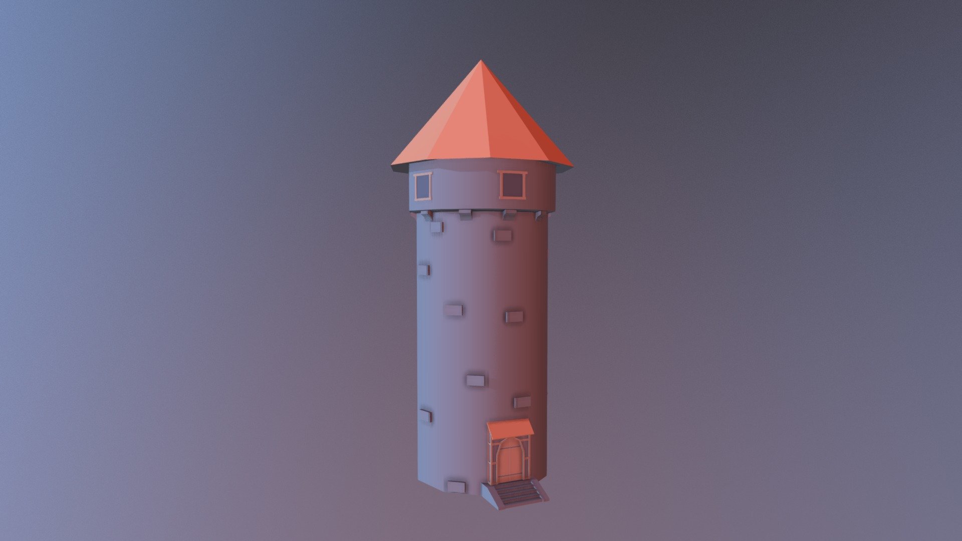 JC FP Tower Roof A