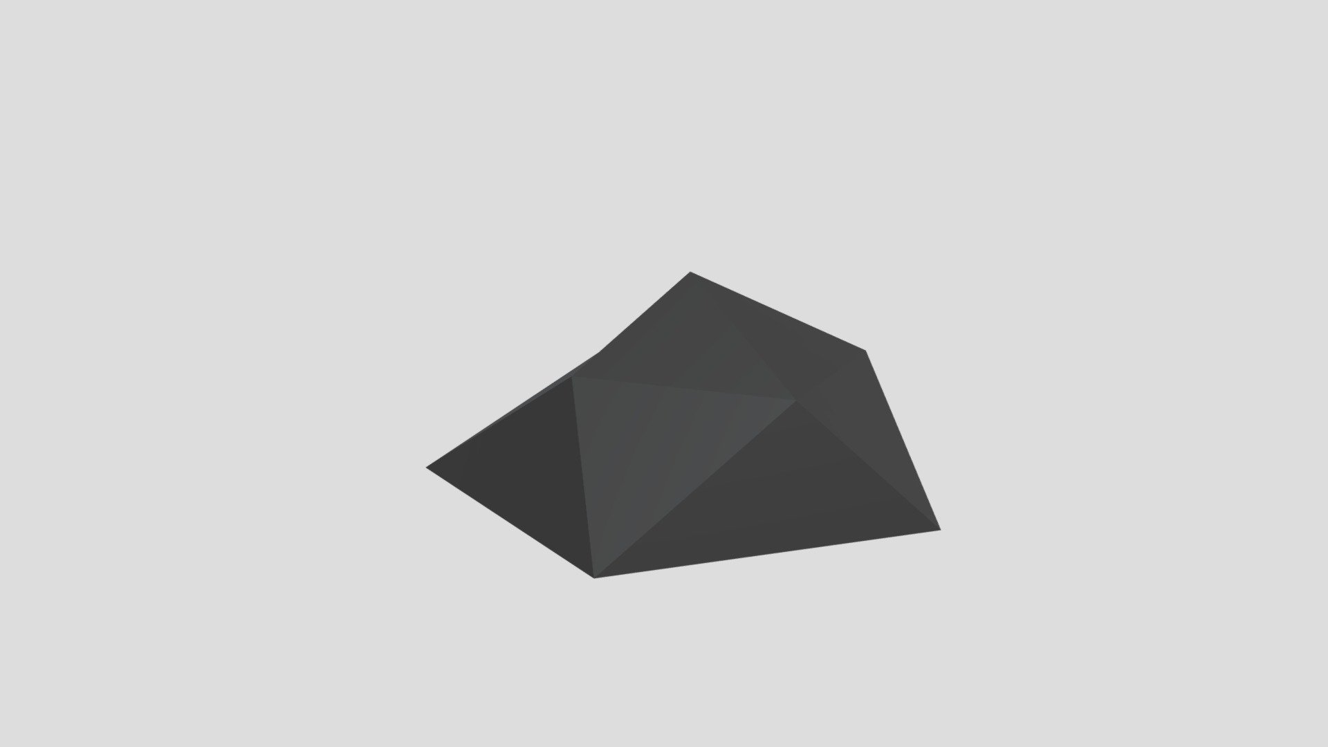 roblox rock - Download Free 3D model by mitulmc [a2e5caa] - Sketchfab
