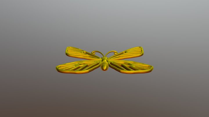 SKETCH2 3D Model