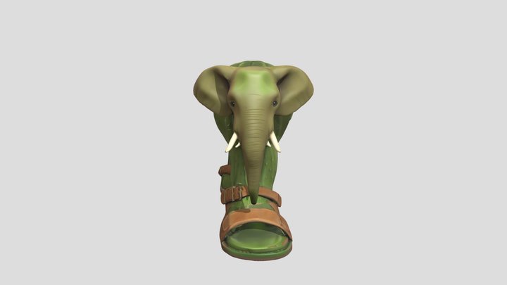Lirili Larila Gmod – Modèle 3D gratuit STL
