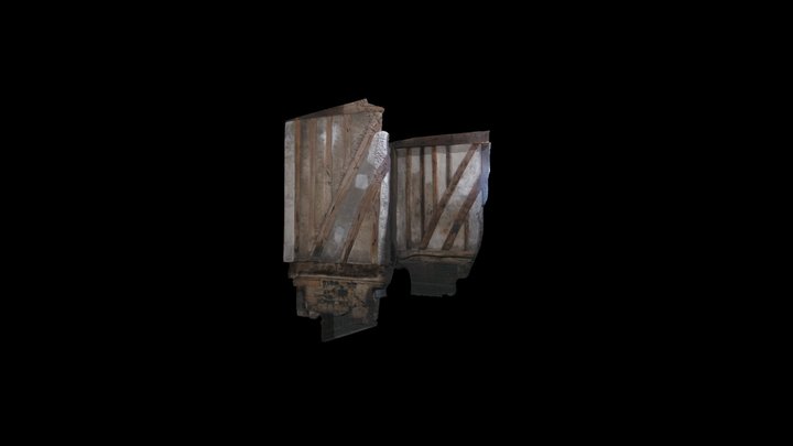 PTGM Globl 3D Model