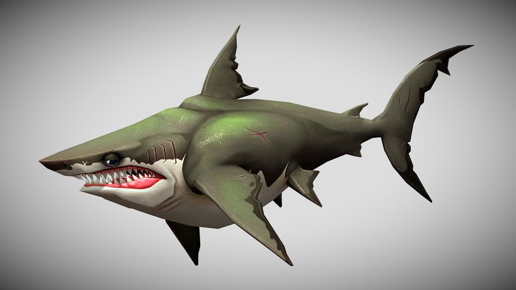 HSW Megalodon
