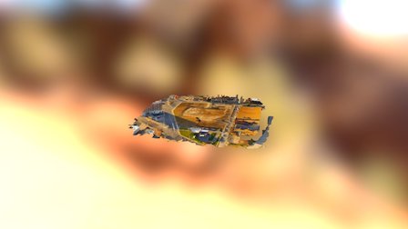 Grove - 12 8 16 - 3D Layer - Simple Low Res 3D Model