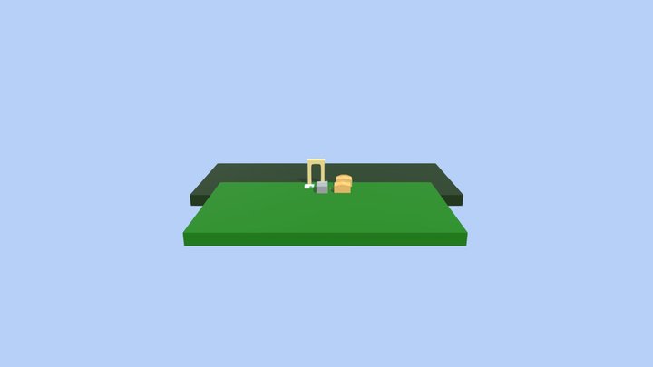 Mojave6005 Studios Set [BETA!] 3D Model