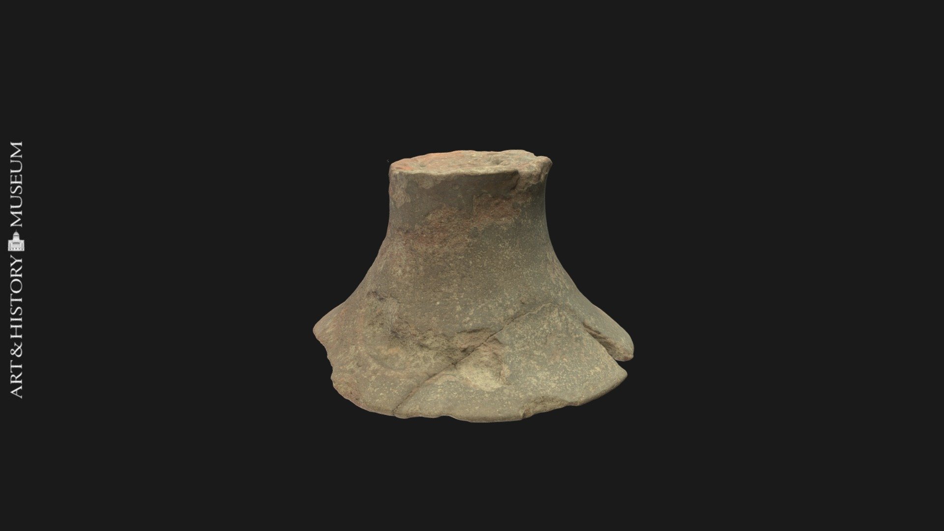 Foot of a bowl - PG.2807.1253