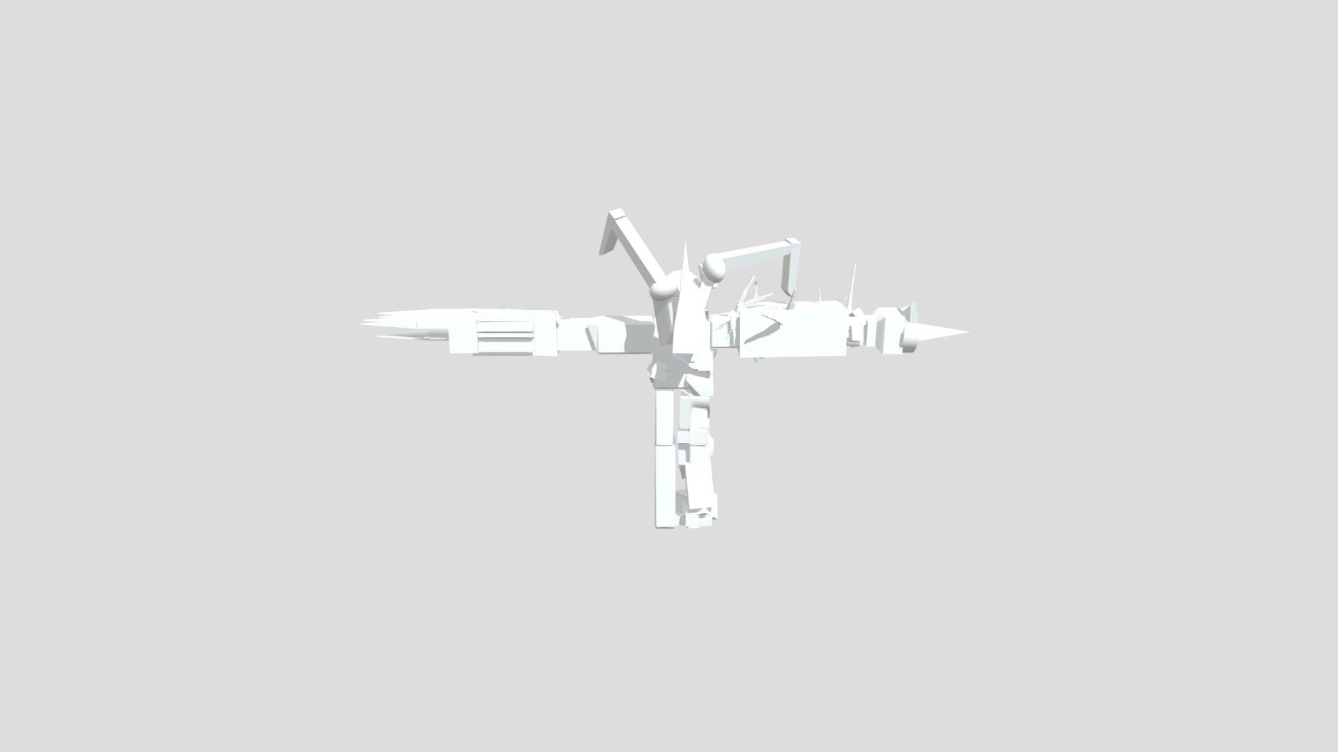 Gmyb reworked Rochas313 by kirill/someone31 - Download Free 3D model by ...
