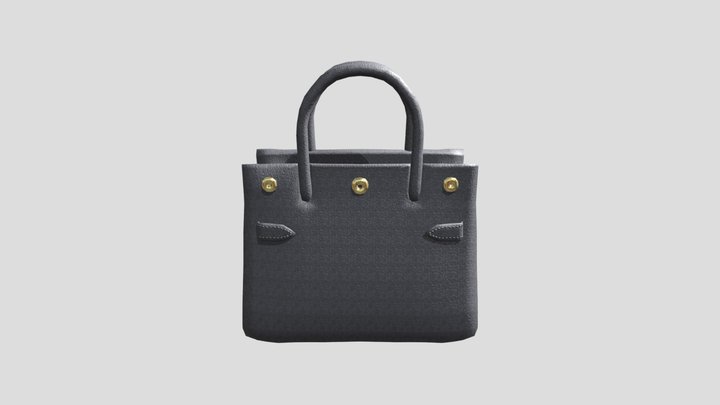 Handbag 3D Model