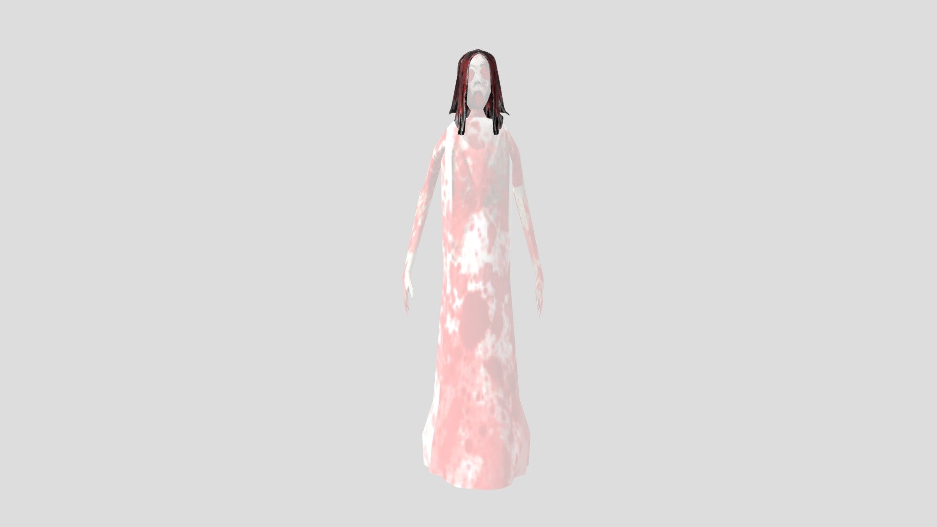 SLENDRINA NIGHTMARE BLOODED MOD