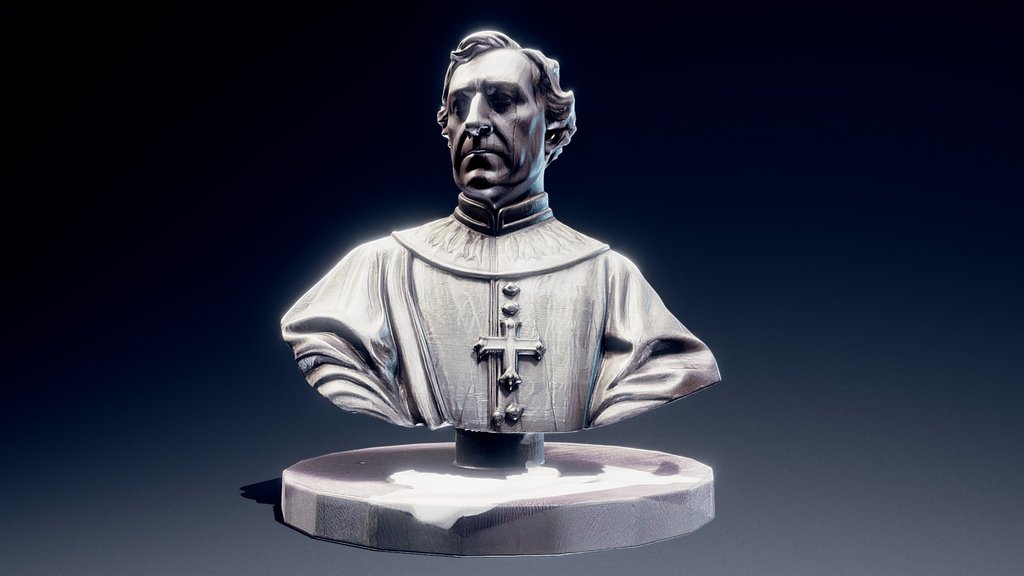 The Frozen Bishop