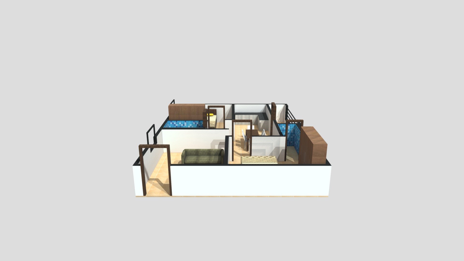 7 — Sketchfab embed 3D viewer