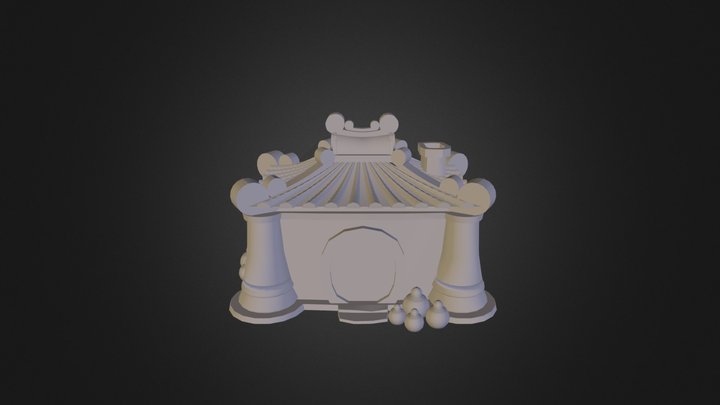 House 3D Model