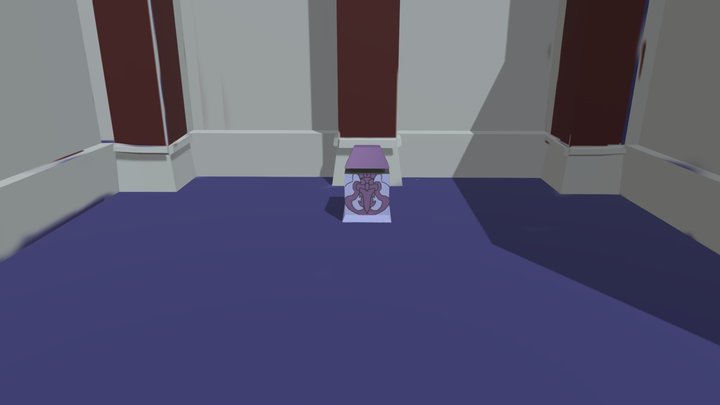 CHESTM~2 3D Model