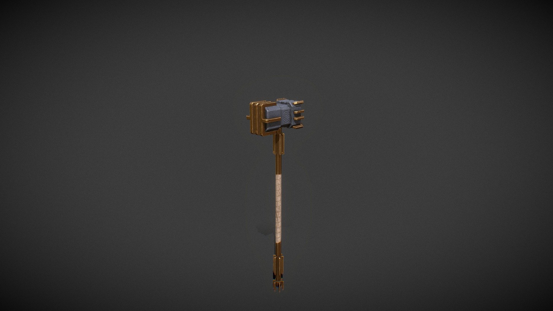 Stoneshearer - D&D Warhammer - 3D model by Demokrit [a2ec181] - Sketchfab