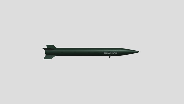 Bora 3D Model