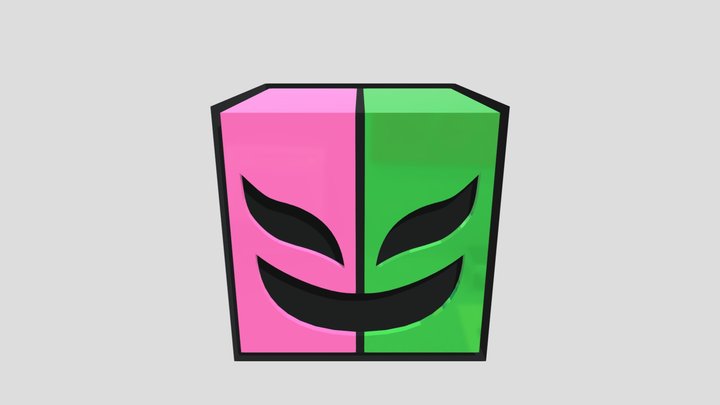 GD lazerun 3D Model