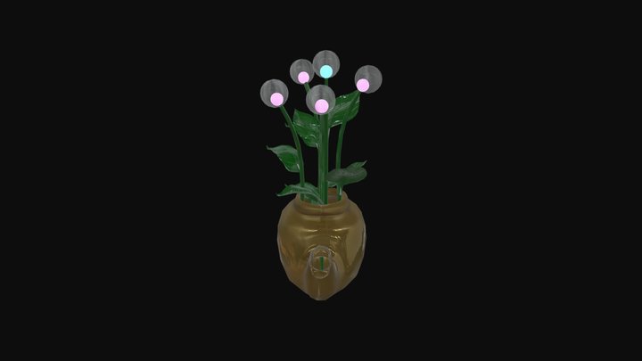 Tetera 3D Model