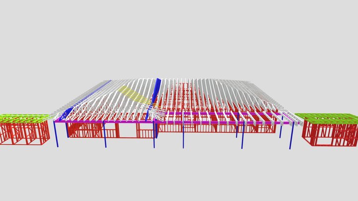 1811-R4-TG 3D Model
