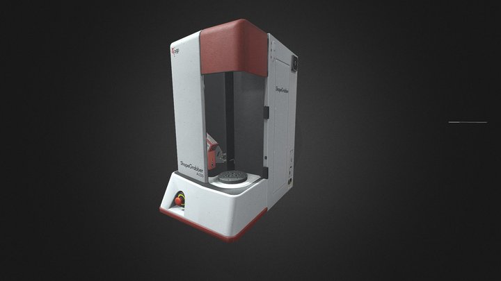ai320 full 3D Model