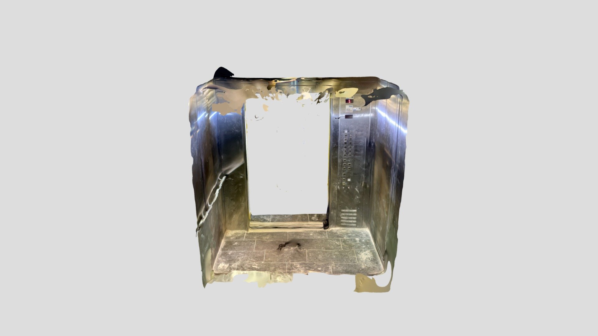 Polycam capture