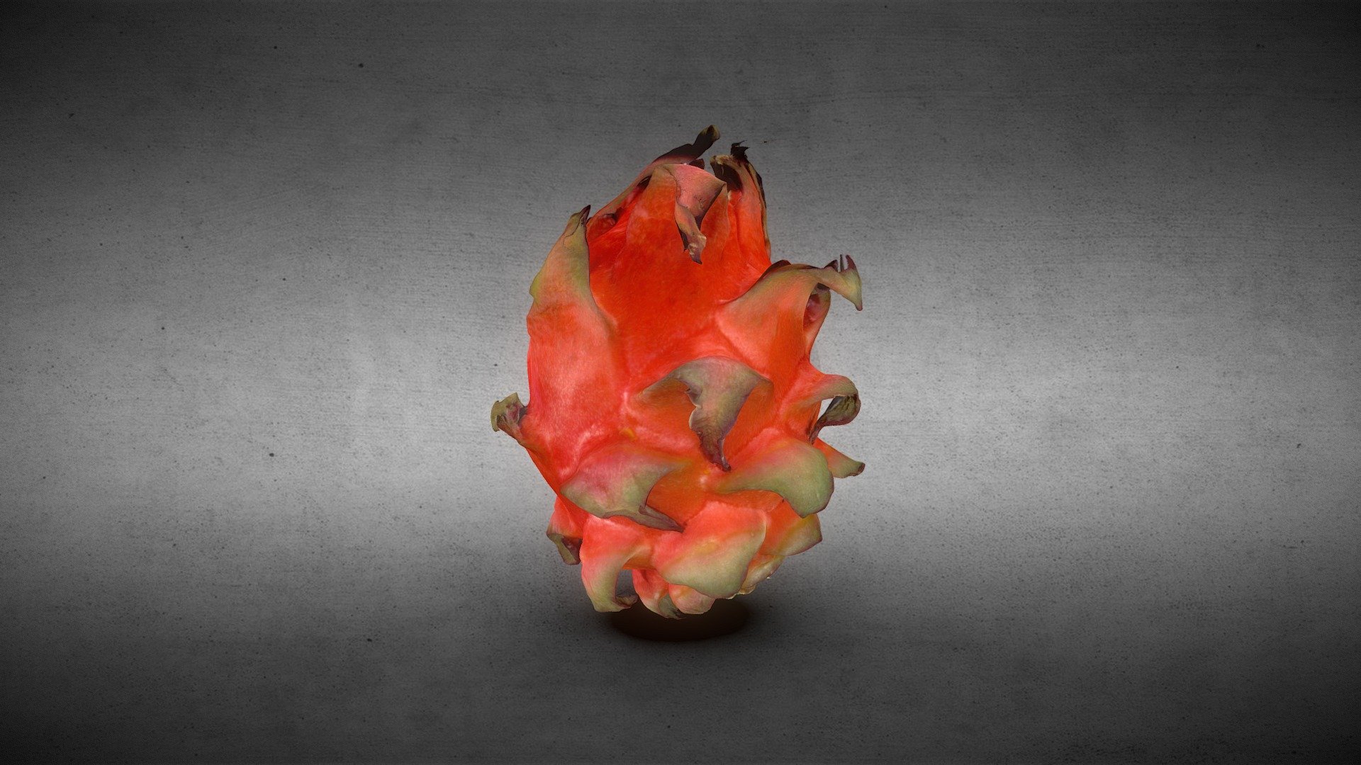 Pitaya - Structured Light scan