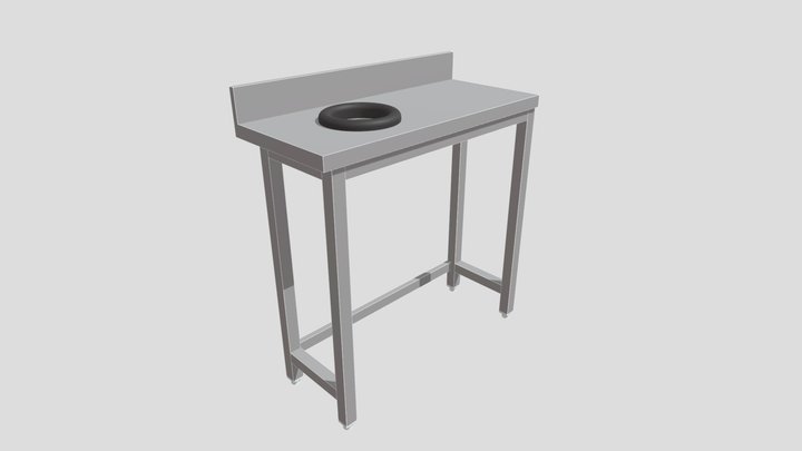 39 PALACETE - POS A1 3D Model