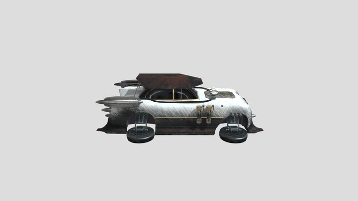 Lmetivier_ProjetFinal 3D Model