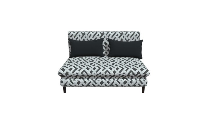 Divan 3D Model