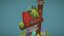 Loading 3D Model