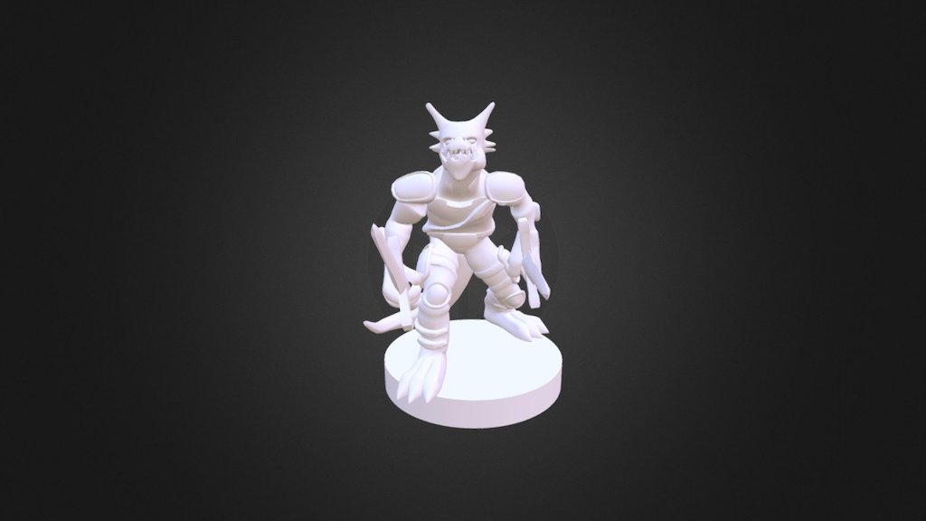 Kobold Rogue