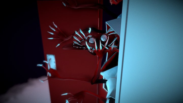 OOD 3D Model