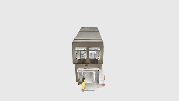 Ace4-7 3D Model