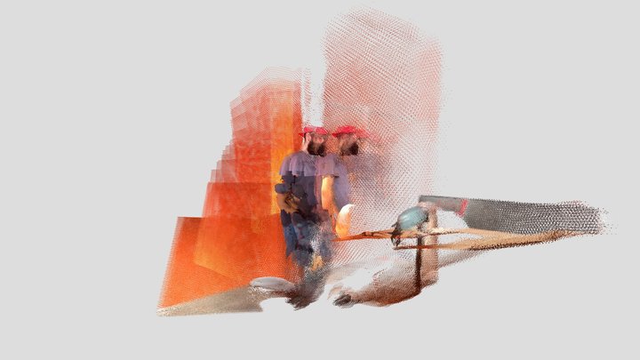 Scan at 16_27 3D Model
