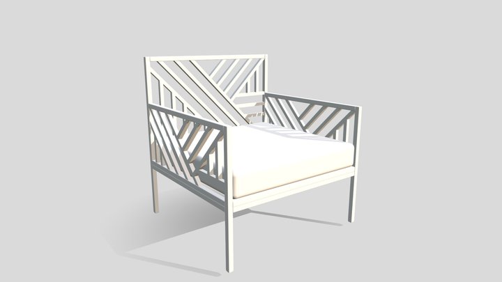 Chair5PLUSUpd2 3D Model