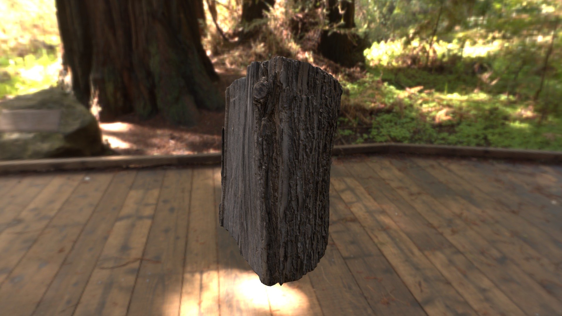 Log