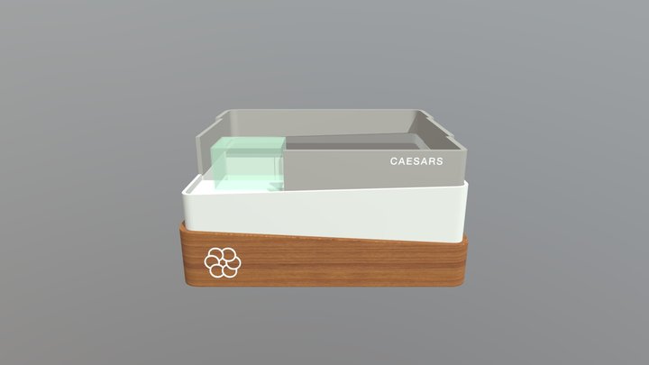 123 3D Model