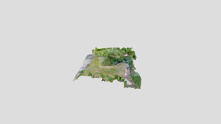Front garden II – Modèle 3D gratuit STL
