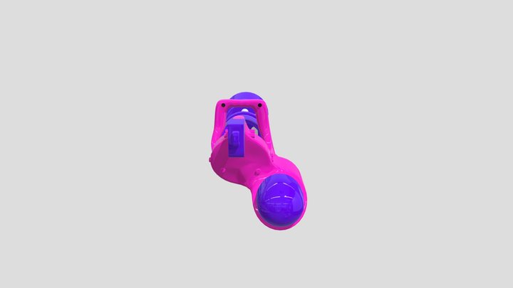 Splatoon 2 Mini Splatling