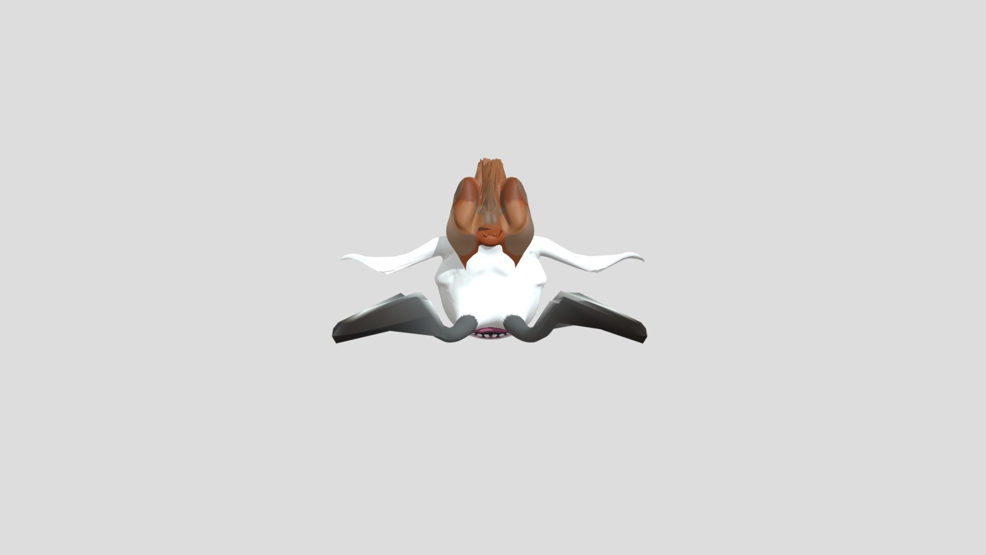 killer pig head