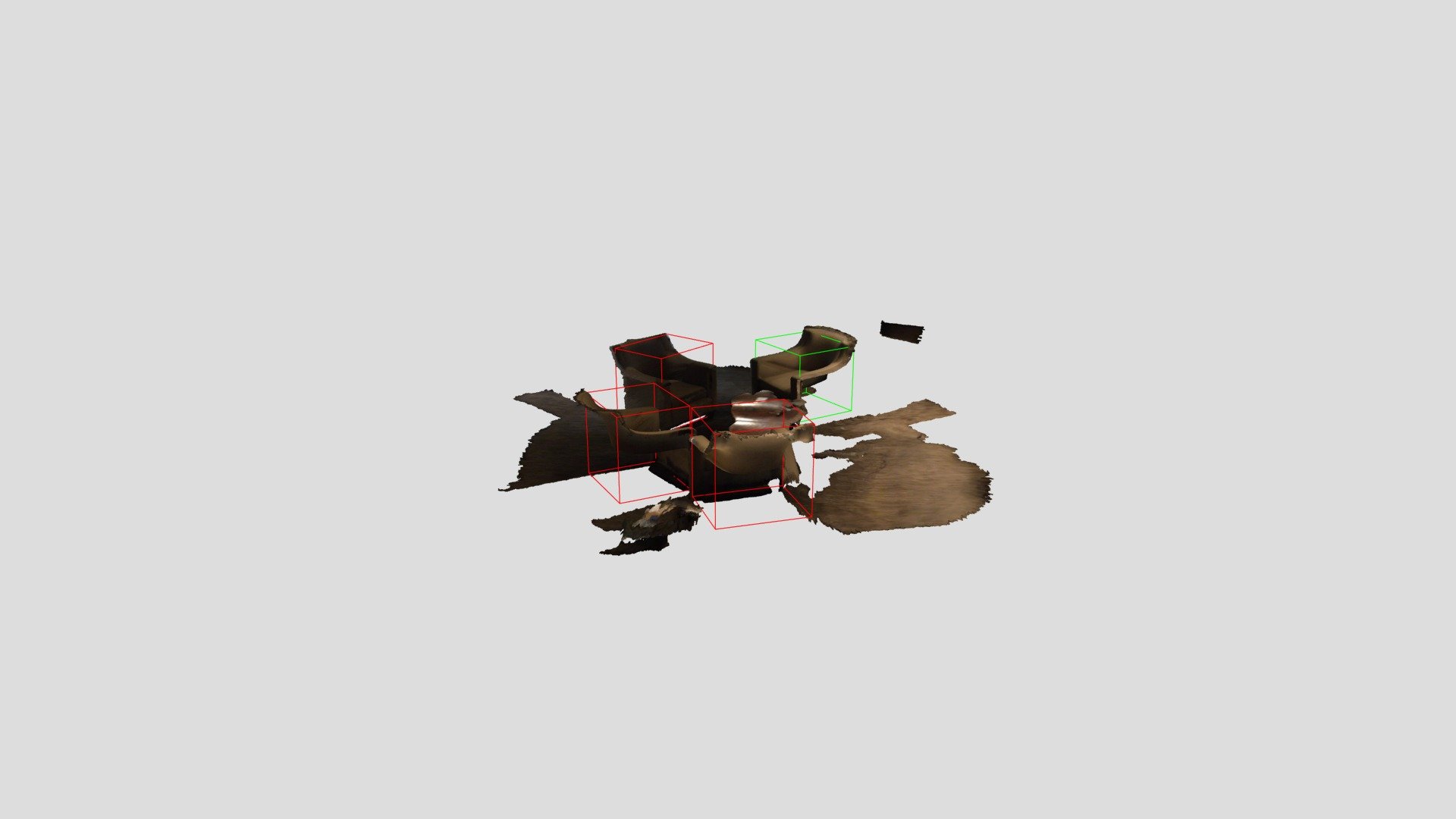test scene