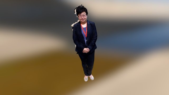 1001 3D Model