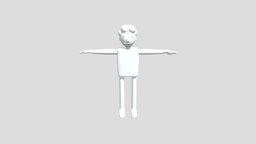 Baldi - Download Free 3D model by Niger6542 [b8a9a7d] - Sketchfab