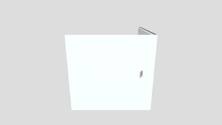 A109082006張馨方 3D Model