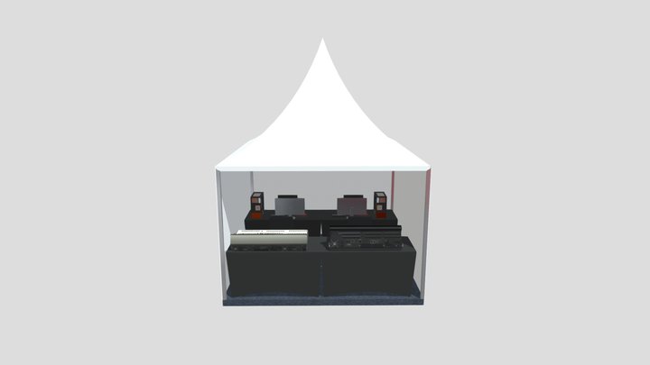 FOH 3X3 COMPACT WS DESIGN – Free 3D Model STL