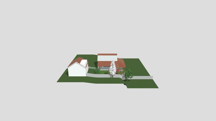 282 garaze 2022 v12 3D Model