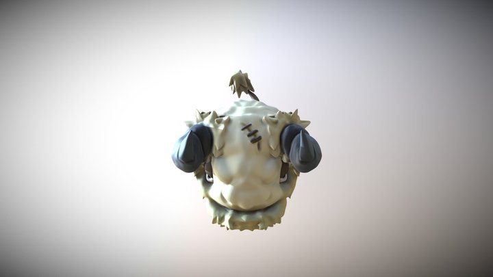 Jalato 3D Model